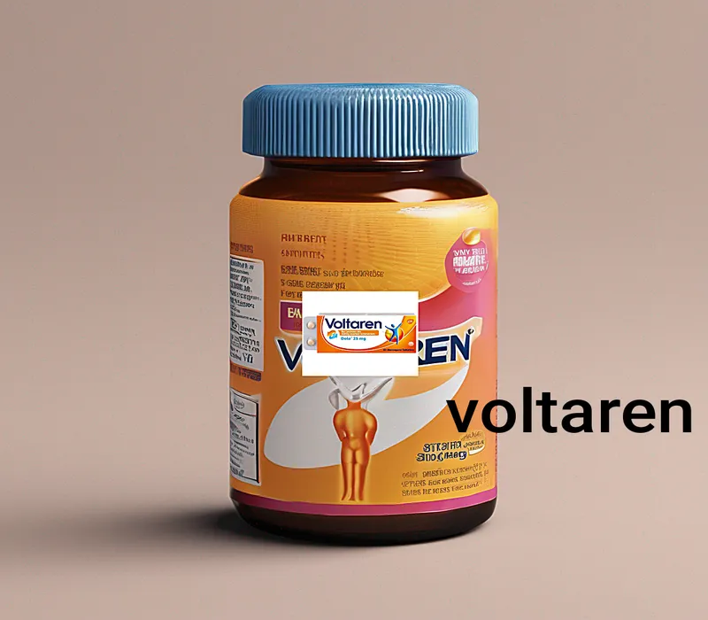 Medicamento generico del voltaren